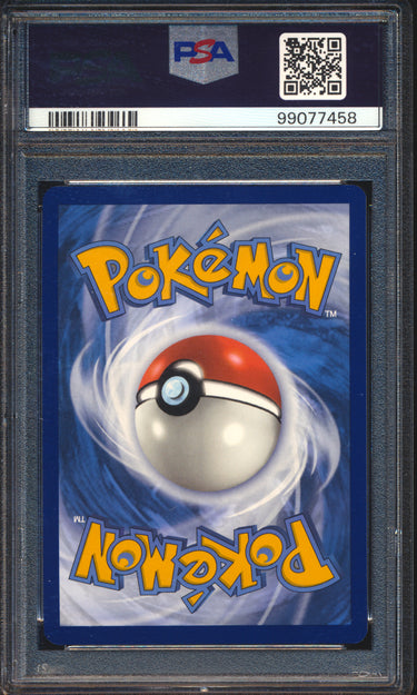 2024 Pokemon Temporal Forces Gastly Illustration Rare #177/162 PSA 10