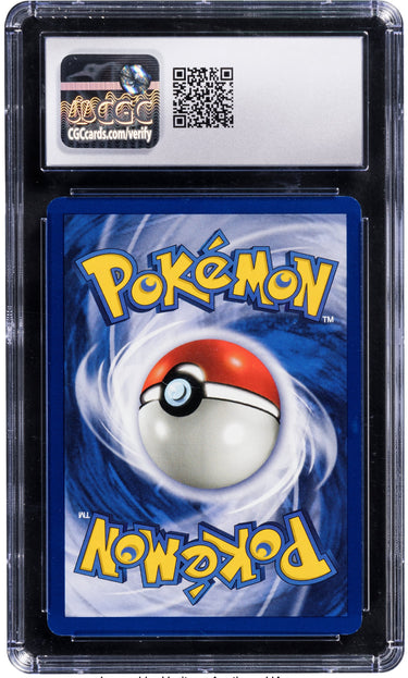 1999 Pokemon Gyarados 6 1st Edition Base Set CGC 10