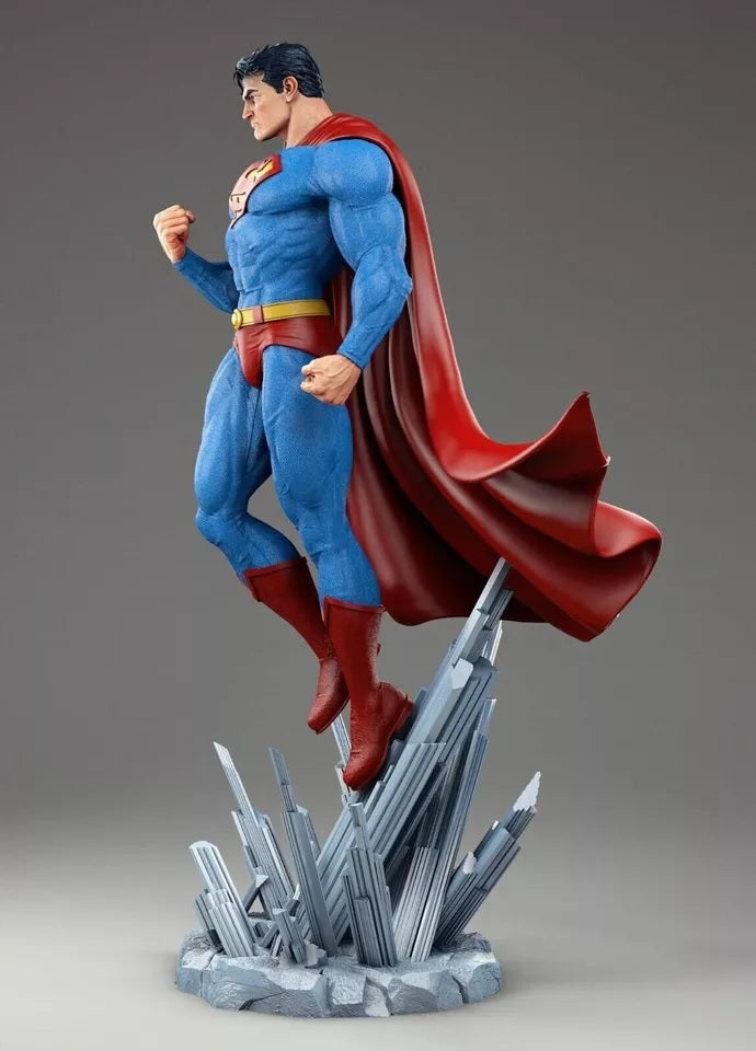 NEW DC Superman Collectible Statue Figure Art MADX / Nt XM SIDESHOW Prime 1