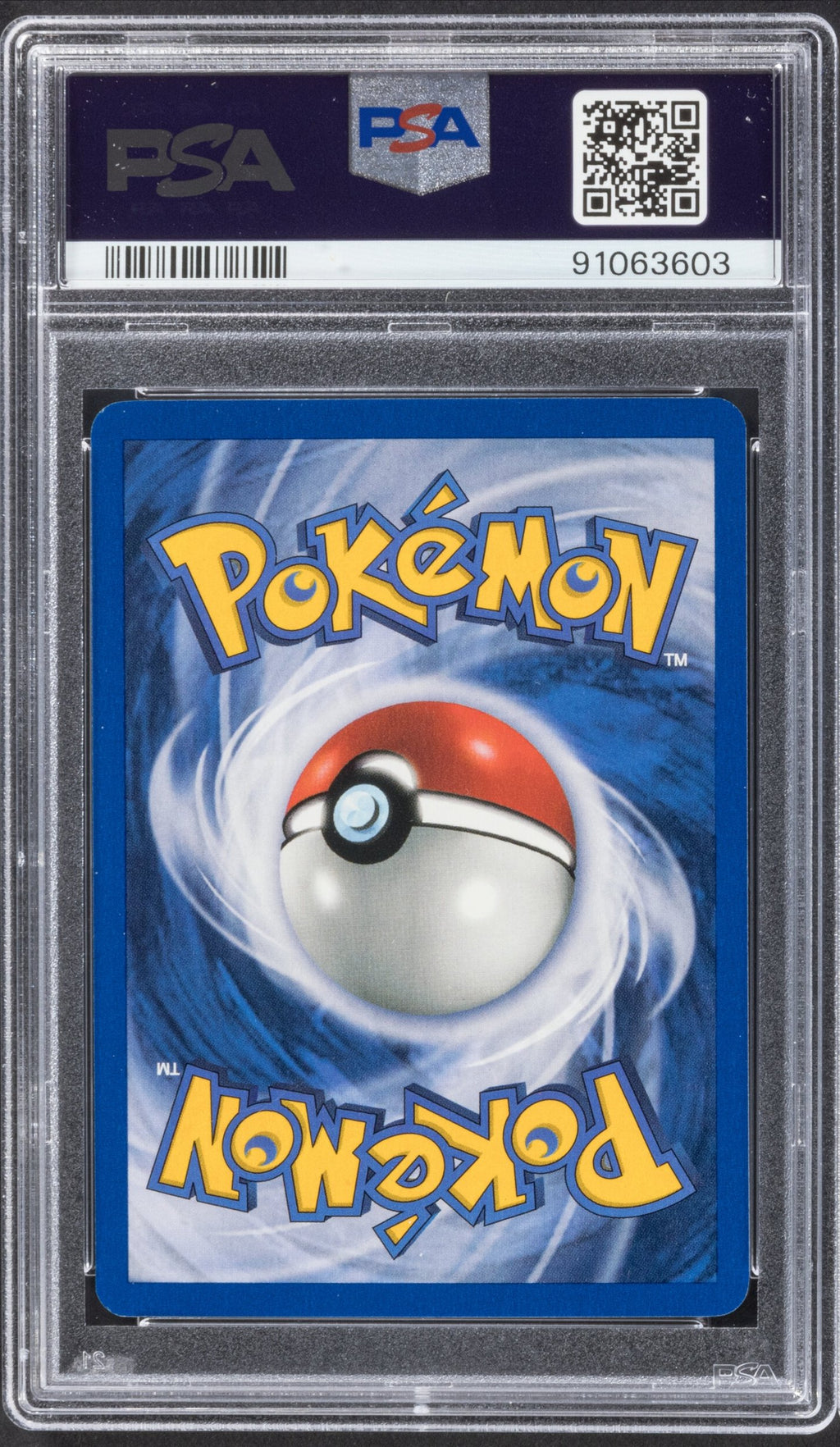 2000 Pokemon Gym Heroes Rocket's Scyther 13 Holo 1st Edition PSA 9