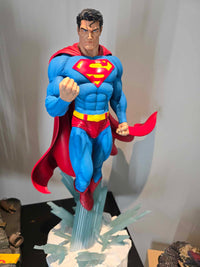 NEW DC Superman Collectible Statue Figure Art MADX / Nt XM SIDESHOW Prime 1