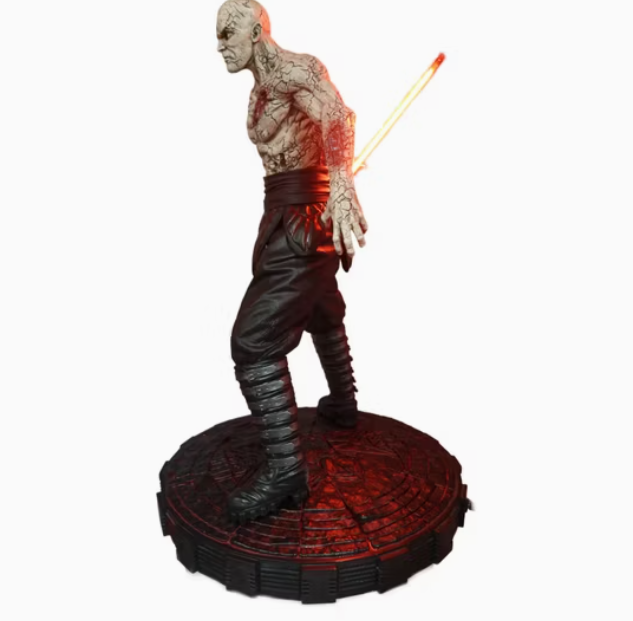 NEW Darth Sion 1/4 Scale Statue Customized XIONART STAR WARS SIDESHOW