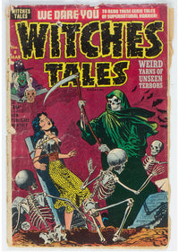 Witches Tales 8 PR - GD 2.0