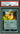 2004 Pokemon Ex Team Rocket Returns Set Rocket's Entei Ex 97/109 Holo PSA 9