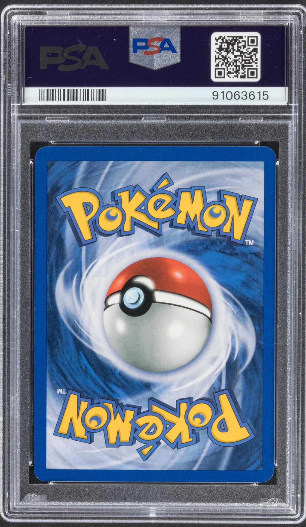 2000 Pokemon Gym Heroes Blaine's Moltres 1 Holo 1st Edition PSA 9 SWIRL