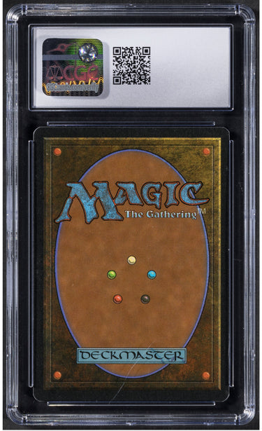 1994 Magic: The Gathering Lady Evangela Legends CGC 10