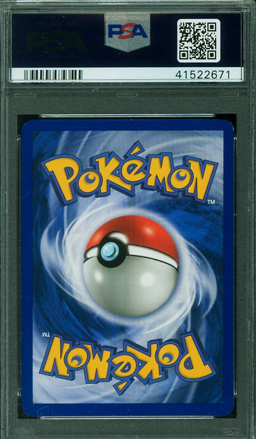 2004 POKEMON EX TEAM ROCKET RETURNS  #96 ROCKET'S ARTICUNO EX PSA 9