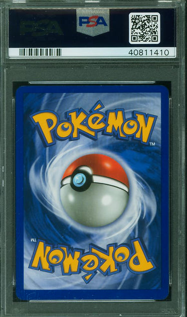 2006 POKEMON EX DRAGON FRONTIERS  #100 CHARIZARD-HOLO GOLD STAR PSA MINT 9