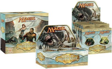 Magic the Gathering: Scars of Mirrodin Booster Box