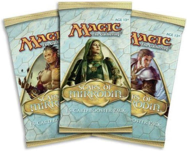 Magic the Gathering: Scars of Mirrodin Booster Box