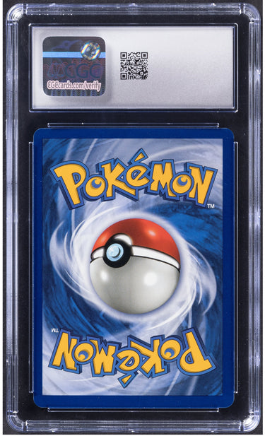 1999 Pokemon Blastoise 2/102 French Base Set 1st Edition Holo CGC 9.5