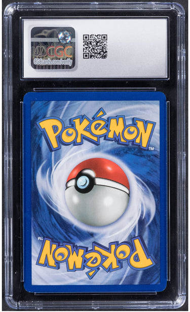 2000 Pokemon Erika's Clefable 3 1st Edition Gym Heroes Holo CGC 10 DOUBLE SWIRL