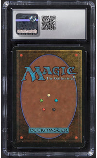 1994 Magic: The Gathering Jovial Evil Legends CGC 10