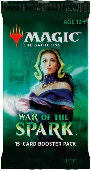 Magic the Gathering: War of the Spark Booster Box