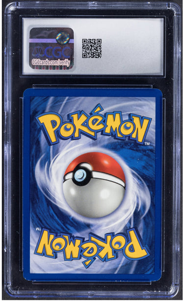 1999 Pokemon Venusaur 15/102 Base Set 1st Edition Holo CGC 8.5