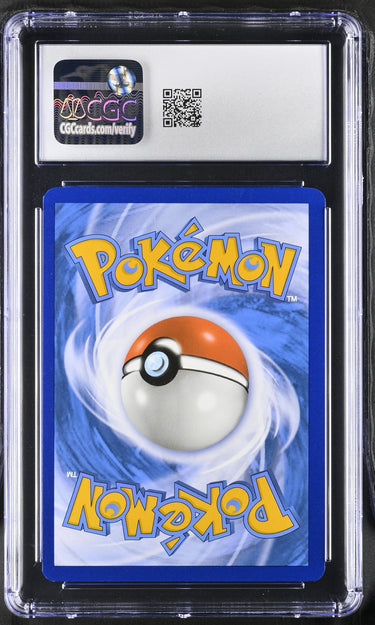 2023 Pokemon Iono 269/193 Paldea Evolved CGC 10