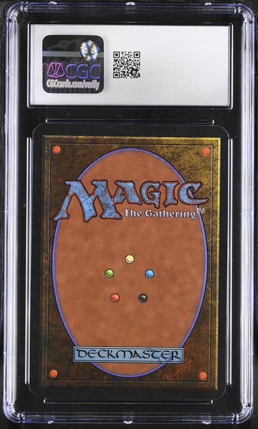 Magic: The Gathering Paralyze 1993 (Alpha) CGC 9.5