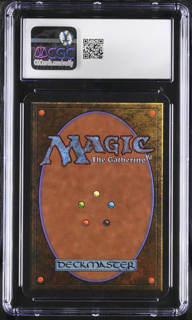 Magic: The Gathering Tranquility 1993 (Alpha) CGC 10