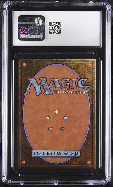 Magic: The Gathering War Mammoth 1993 (Alpha) CGC 10