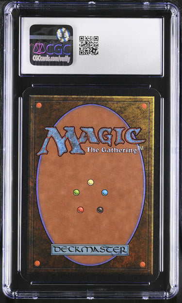 Magic: The Gathering Shanodin Dryads 1993 (Alpha) CGC 10