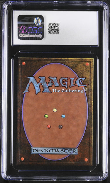 Magic: The Gathering Giant Spider 1993 (Alpha) CGC 9