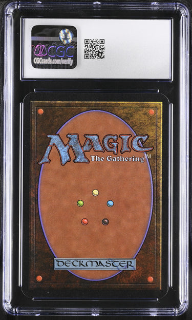 Magic: The Gathering Power Sink 1993 (Alpha) CGC 10