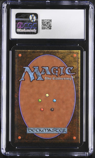 Magic: The Gathering Hill Giant 1993 (Alpha)  CGC 10