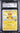 2014 Pokemon Japanese Mega Tokyo's Pikachu 098/XY-P CGC 7