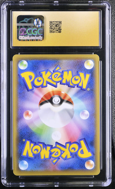 2016 Pokemon Charizard EX 276/XY-P 2016 XY & XY BREAK Promo CGC 10