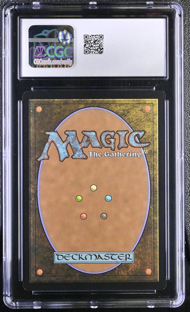 Magic: The Gathering 2024 English Captain America, First Avenger 1726 CGC 9