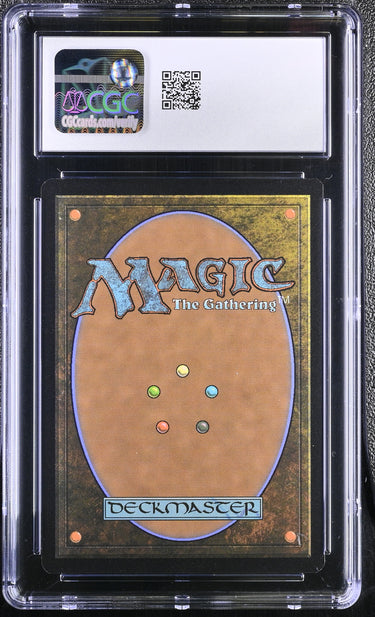 Magic: The Gathering 2024 English Flawless Maneuver 1728 Rare Foil Borderless CGC 10