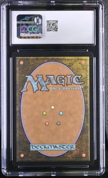 Magic: The Gathering English SLD: Captain America Shield of War and Peace 1730 CGC 10