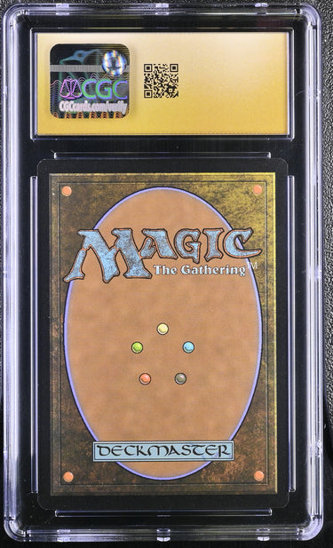 Magic: The Gathering 2024 Masterwork of Ingenuity SLD: Captain America 0863 CGC 10