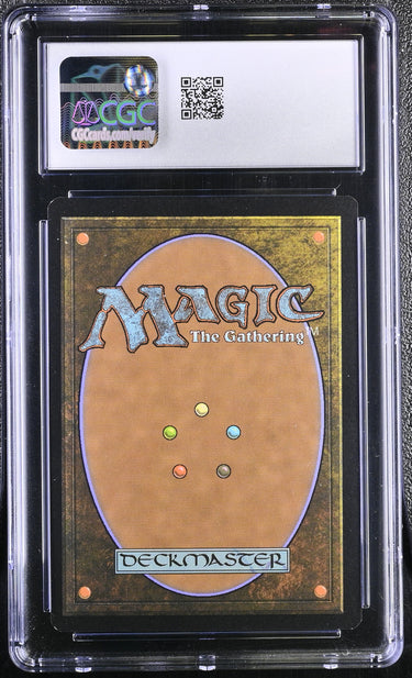 Magic: The Gathering 2024 English Iron Man, Titan of Innovation 1731 CGC 9.5