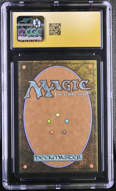 Magic: The Gathering 2024 English Commander's Plate 1733 CGC 10