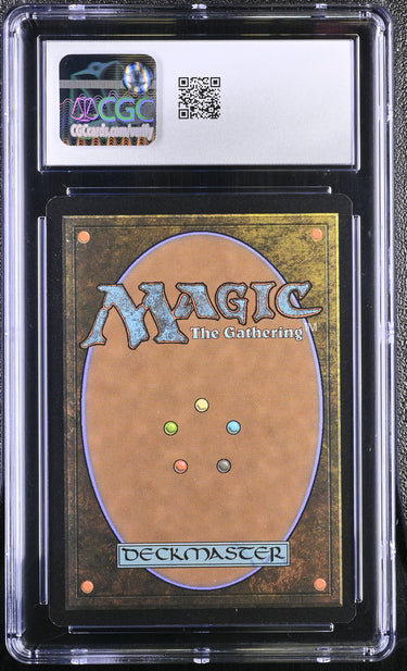 Magic: The Gathering 2024 English Sol Ring 1734 SLD: Iron Man Rare CGC 10