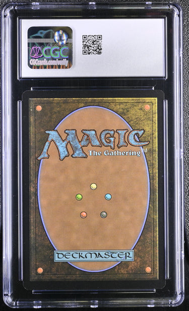 Magic: The Gathering 2024 English Black Panther, Wakandan King 1747 CGC 10
