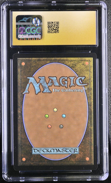 Magic: The Gathering 2024 English Bast's Blessing 1749 CGC 10