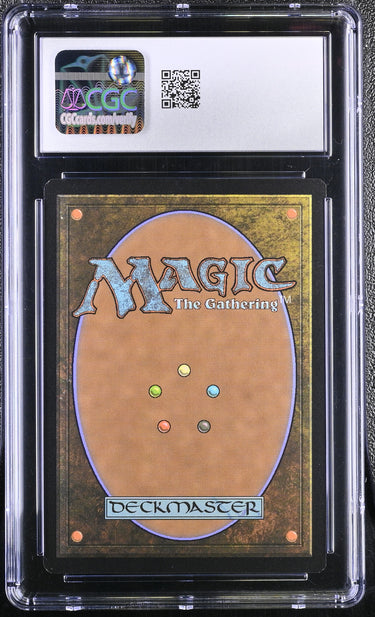 Magic: The Gathering 2024 English Heroic Intervention 1750 CGC 10