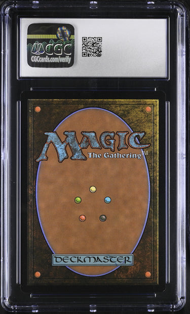 Magic: The Gathering 2024 English Wakandan Skyscraper 1751 CGC 10