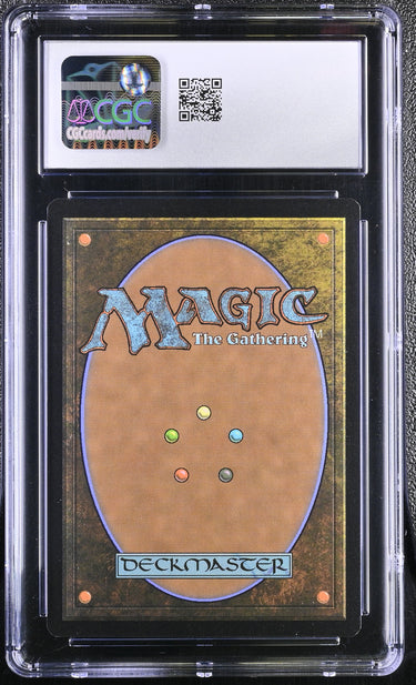 Magic: The Gathering 2024 English Nature's Lore 0867 CGC 10