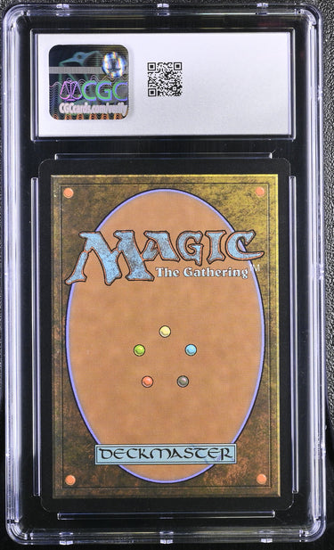 Magic: The Gathering 2024 Rhythm of the Wild SLD: Wolverine 1740 CGC 10