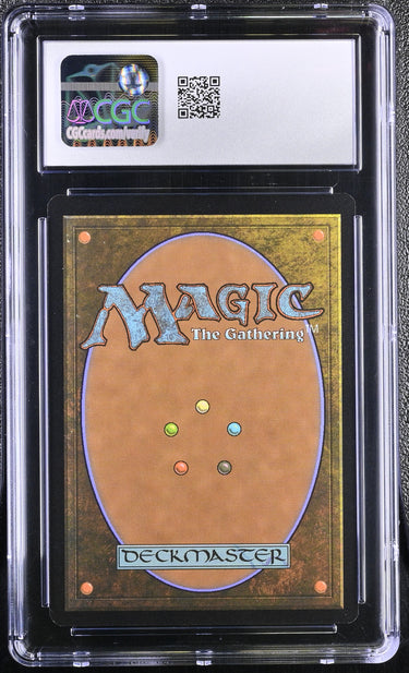 Magic: The Gathering 2024 Adamantium Bonding Tank SLD: Wolverine 1741 CGC 10