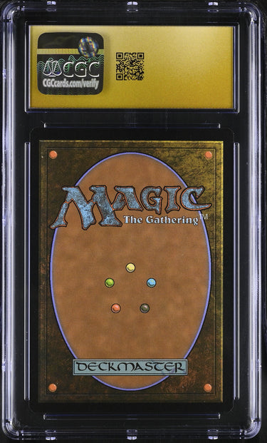 Magic: The Gathering 2024 Unnatural Growth 0865 SLD: Wolverine Rare Foil CGC 10