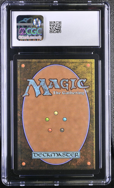 Magic: The Gathering 2024 Storm LIGHTNING BOLT Storm CGC 10