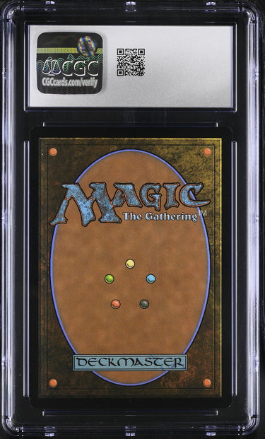 Magic: The Gathering 2024 English Regrowth 0866 CGC 10
