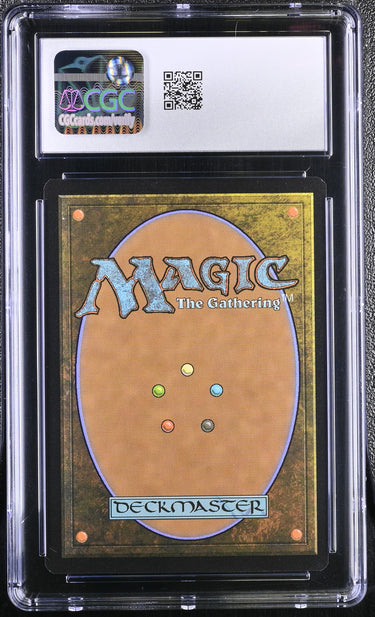 Magic: The Gathering 2025 English Deadpool 1753 SLD: Deadpool Mythic CGC 10