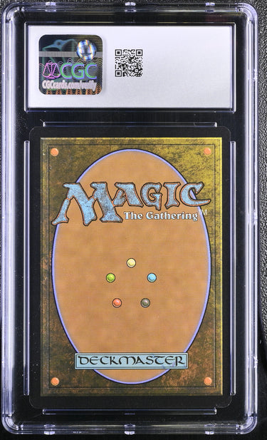 Magic: The Gathering 2025 English Vandalblast 1757 SLD: Deadpool Rare CGC 10