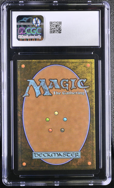 Magic: The Gathering 2025 English Harmless Offering 0868 LD: Deadpool Rare CGC 10