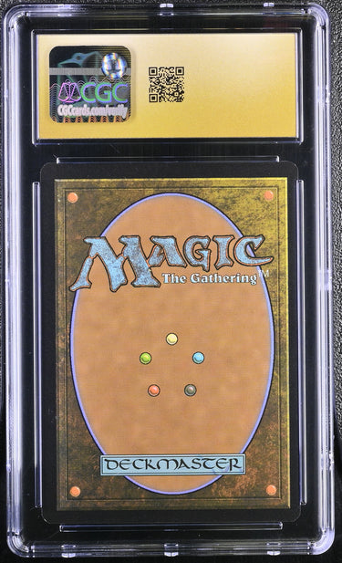 Magic: The Gathering 2025 English Deadly Rollick 1754 CGC PRISTINE 10